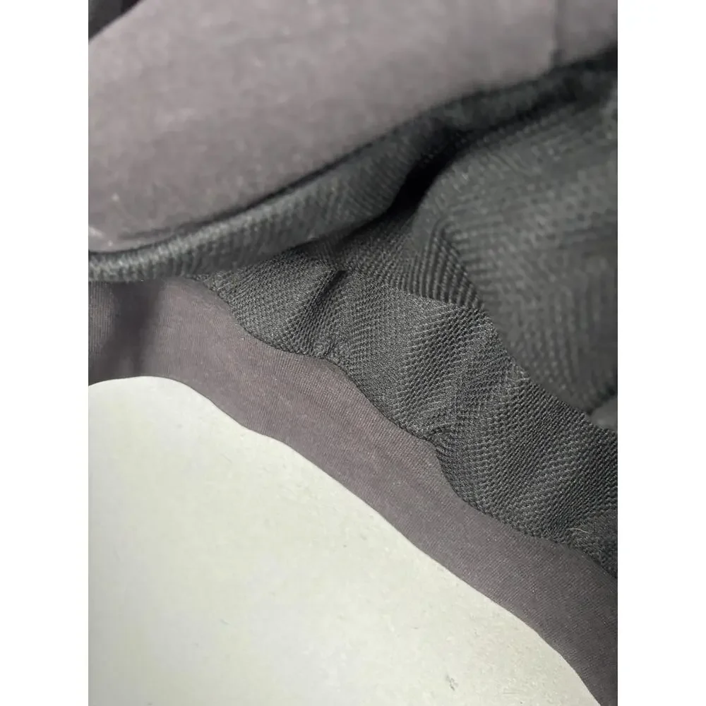 Carhartt Hoodie Mens 3XL Black Full Zip Hooded Sweatshirt Workwear Heavyweight‎